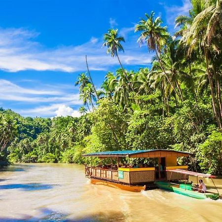 Loboc Riverfront Resort And Restaurant Exterior foto