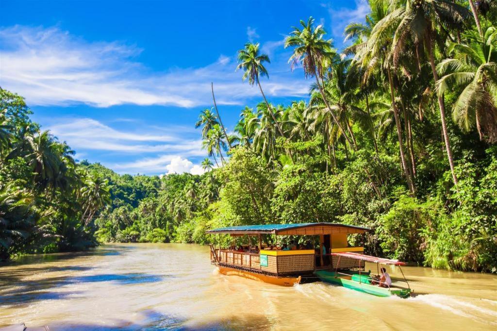 Loboc Riverfront Resort And Restaurant Exterior foto