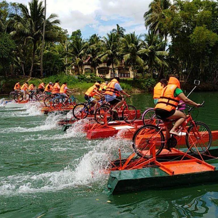 Loboc Riverfront Resort And Restaurant Exterior foto