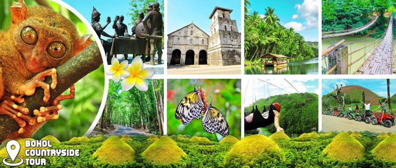 Loboc Riverfront Resort And Restaurant Exterior foto