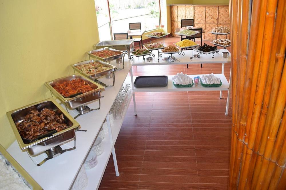 Loboc Riverfront Resort And Restaurant Exterior foto